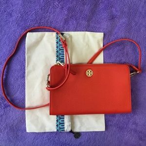 Tory Burch clutch